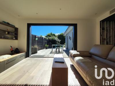 Maison - 145 m² - 7 pièces