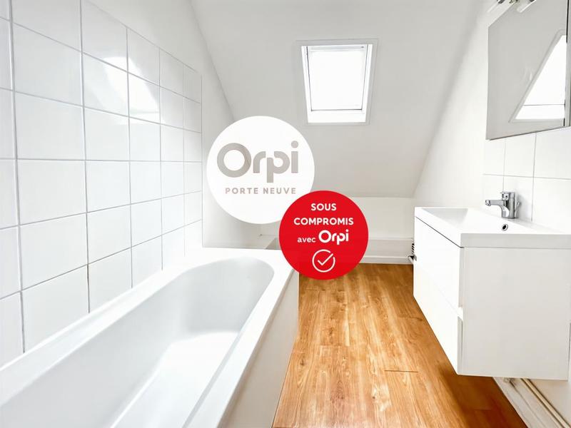 Maison - 85 m² - 3 pièces