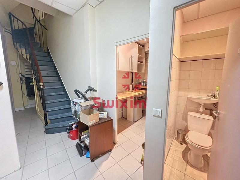 Local commercial - 120 m²