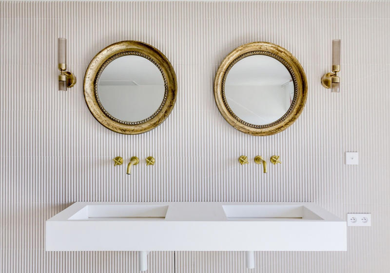 Maison de village - 132 m² - 6 pièces