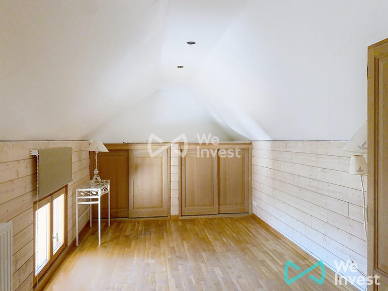 Maison ancienne - 102 m² - 6 pièces