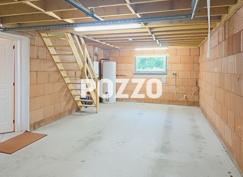 Maison - 137 m² - 6 pièces