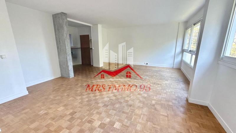 Appartement - 84 m² - 4 pièces