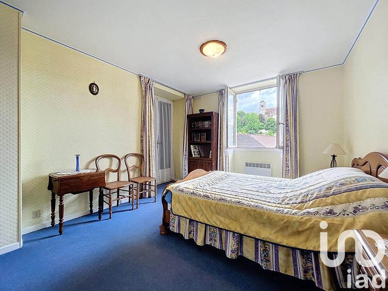 Maison de village - 120 m² - 6 pièces