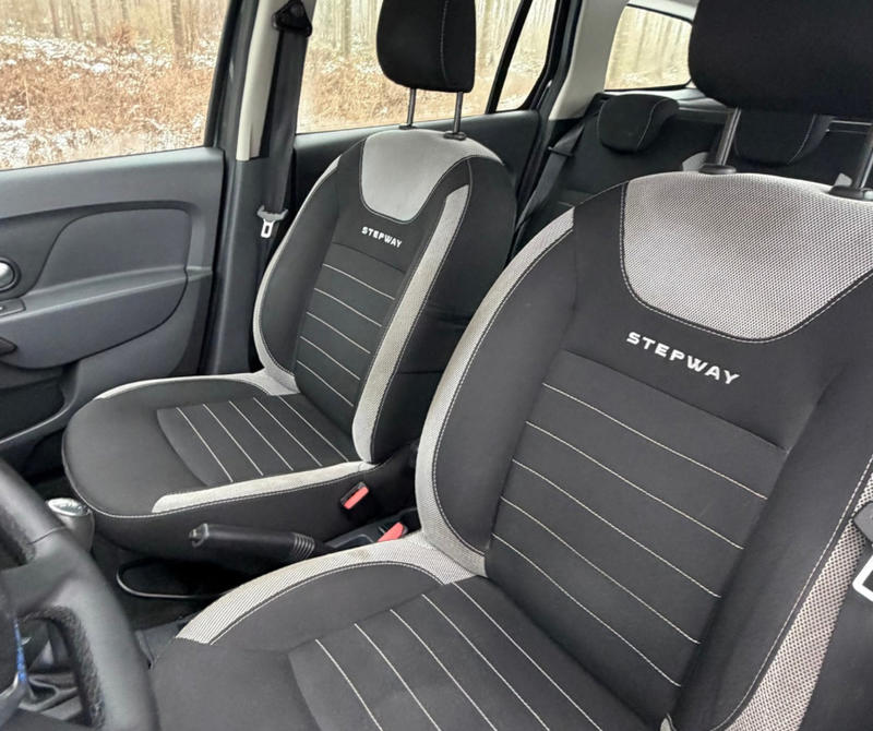 Dacia Logan Mcv II Stepway Tce 90