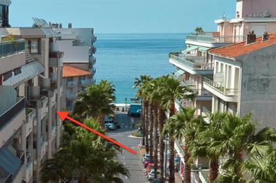 Appartement - 22 m² - 1 pièce