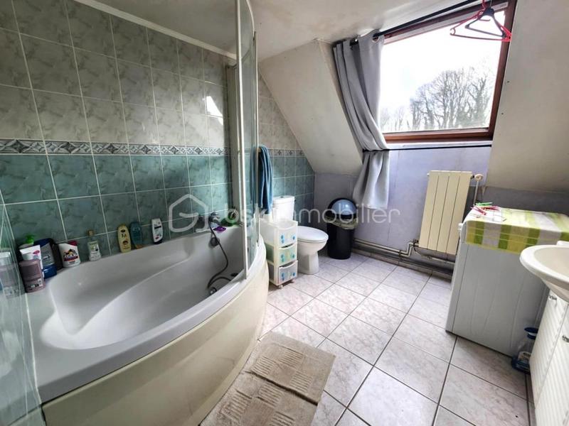 Longère - 153 m² - 6 pièces