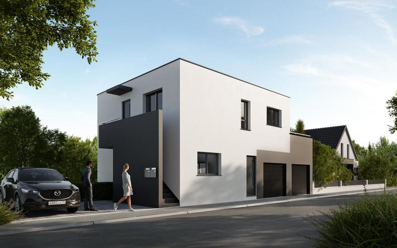 Maison - 78 m² - 4 pièces