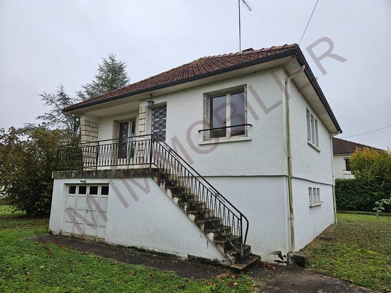 Pavillon - 63 m² - 3 pièces