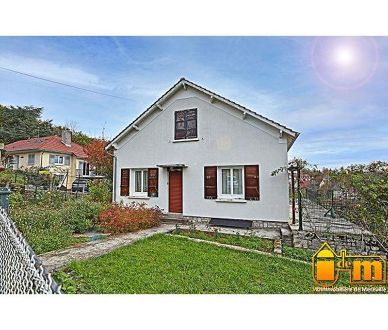 Maison traditionnelle - 127 m² - 5 pièces