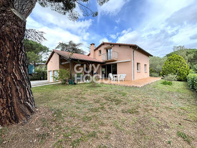 Maison - 190 m² - 6 pièces