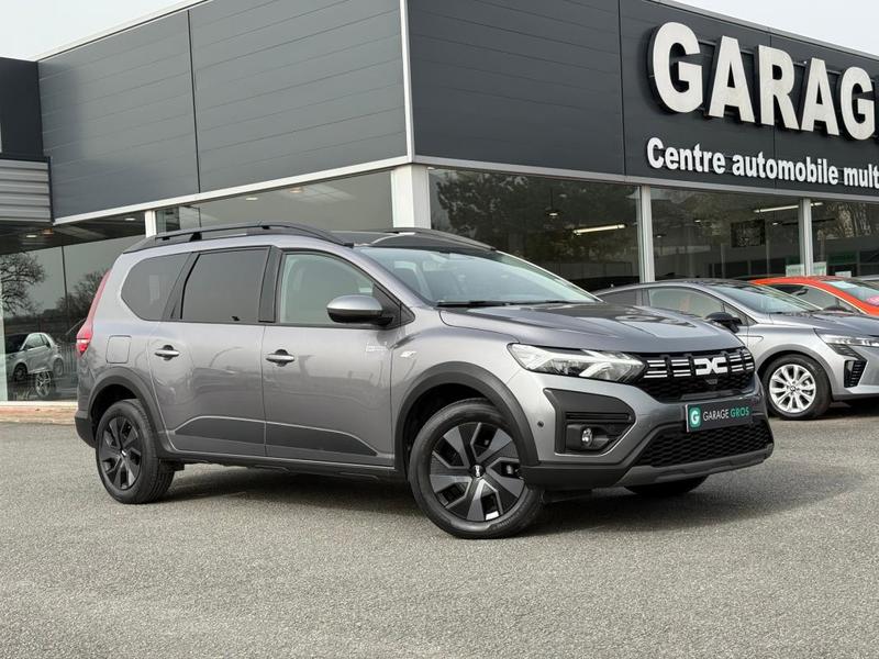 Dacia Jogger Eco-G 100 7 places Gsr2 Expression