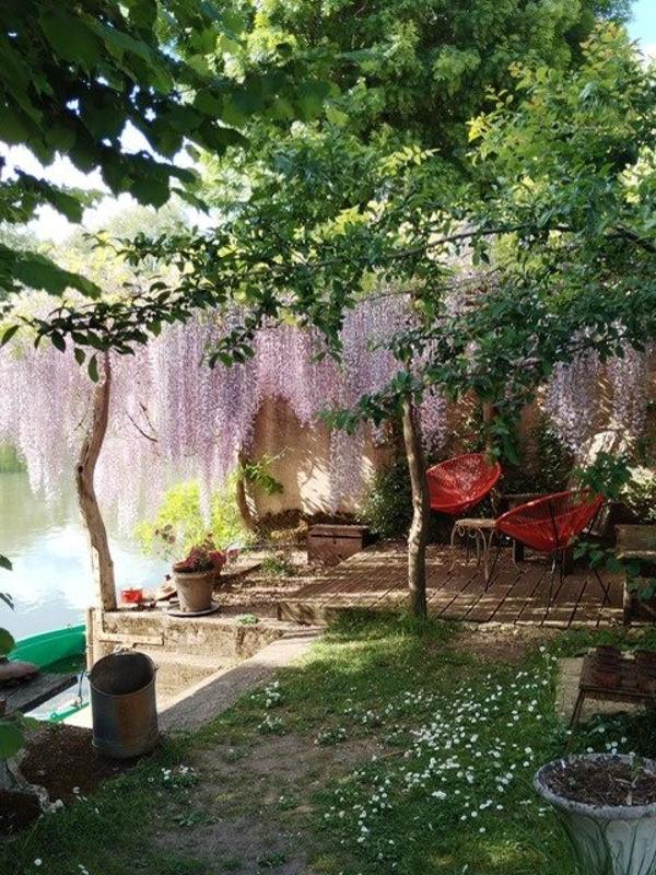 Maison de ville - 155 m² - 6 pièces