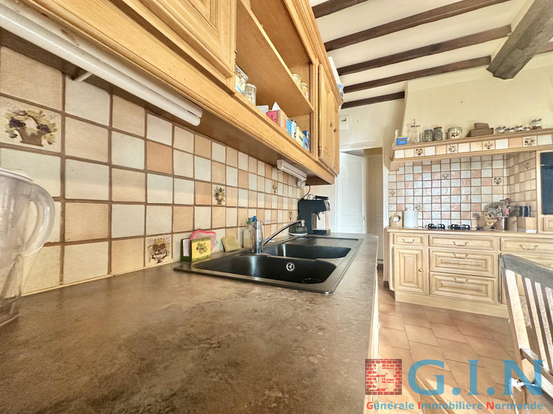 Maison - 115 m² - 5 pièces