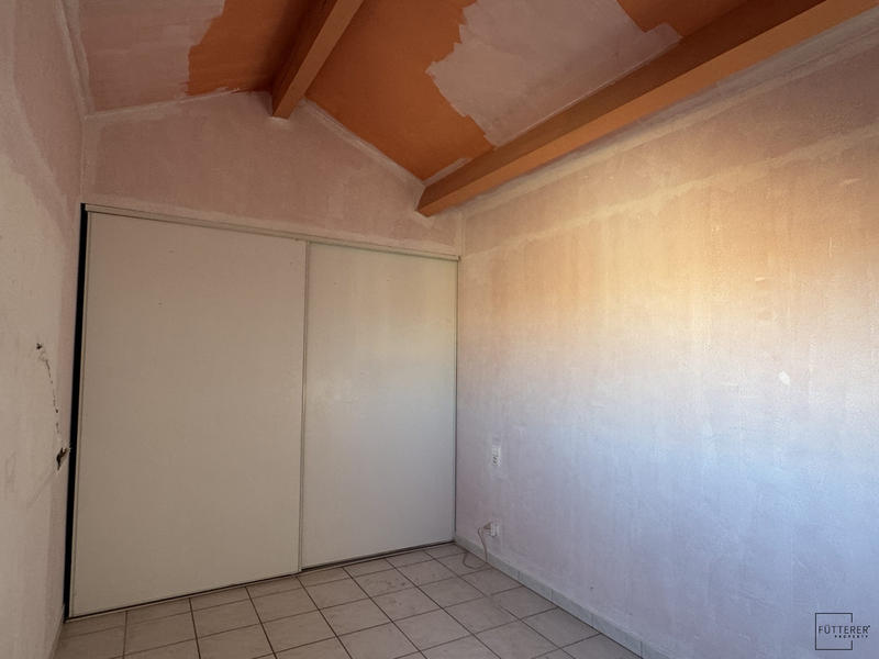 Maison - 41 m² - 3 pièces