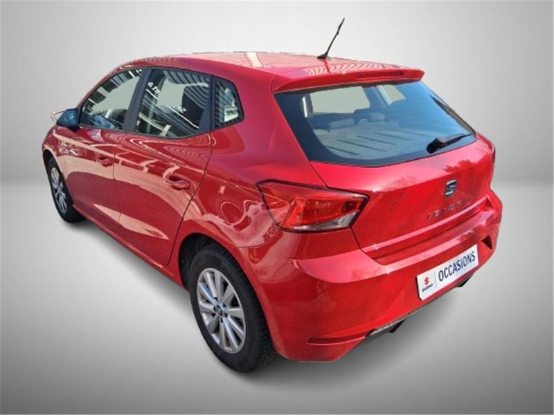 Seat Ibiza V 1.0 Ecotsi 115 Ch s/S Bvm6 Style