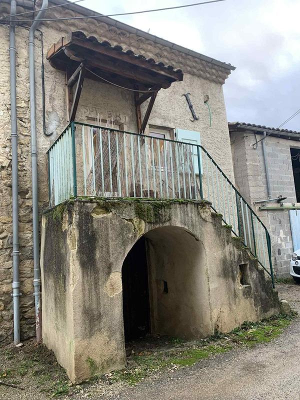 Maison de village - 38 m² - 2 pièces