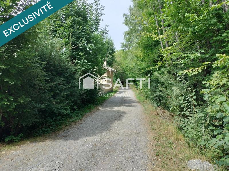 Châlet - 98 m² - 6 pièces