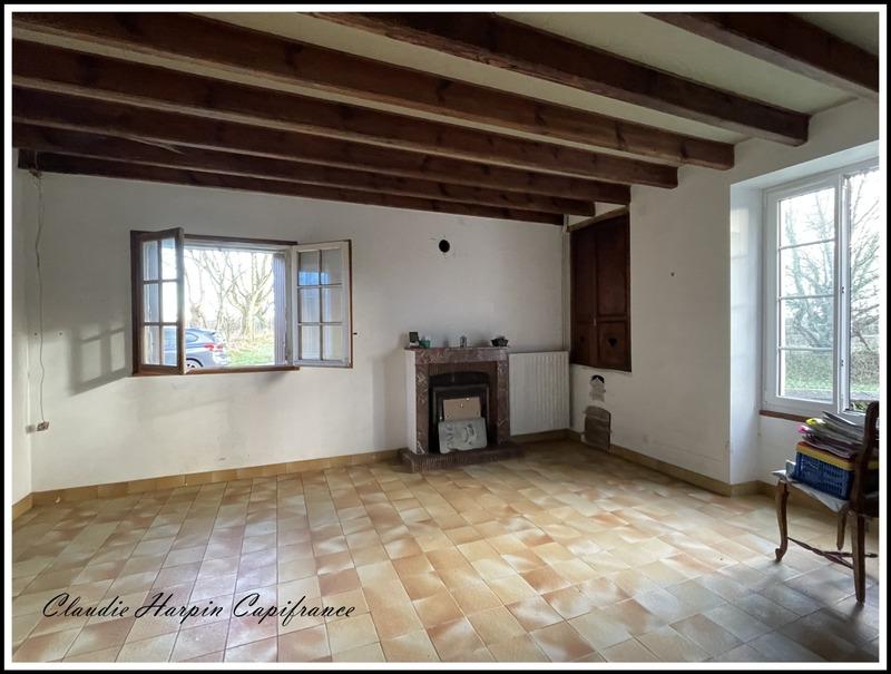 Maison - 133 m² - 6 pièces