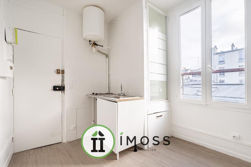 Appartement - 13 m² - 1 pièce