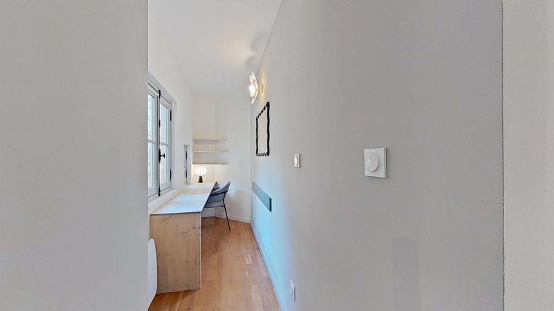 Appartement - 50 m² - 2 pièces