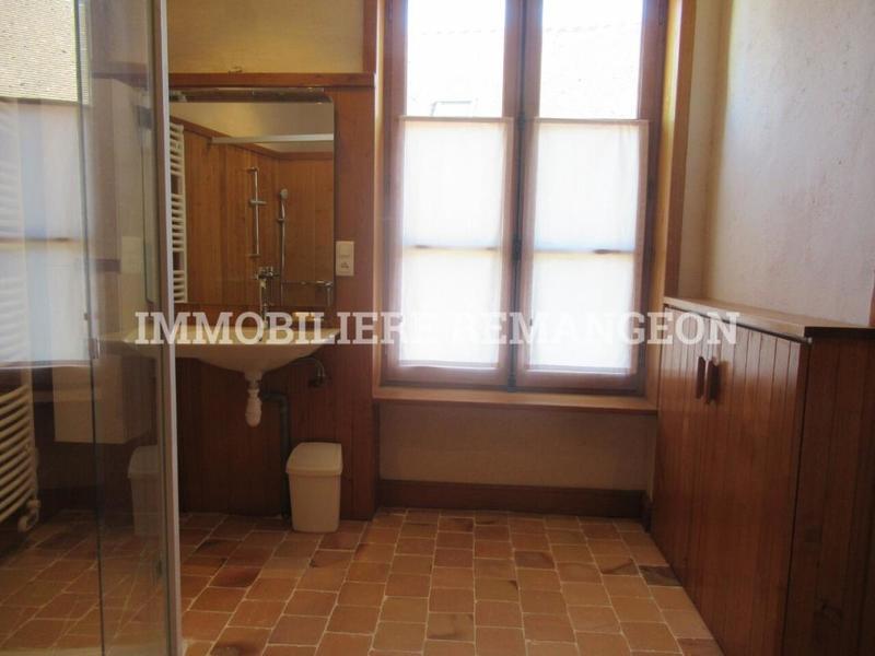 Maison de ville - 160 m² - 7 pièces