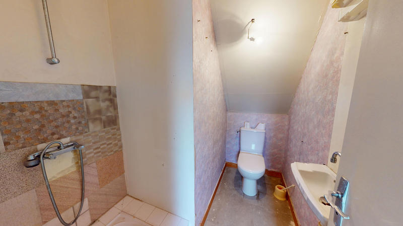 Maison - 104 m² - 5 pièces