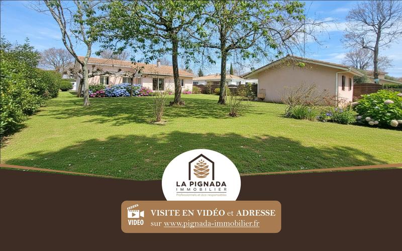 Maison - 155 m² - 5 pièces