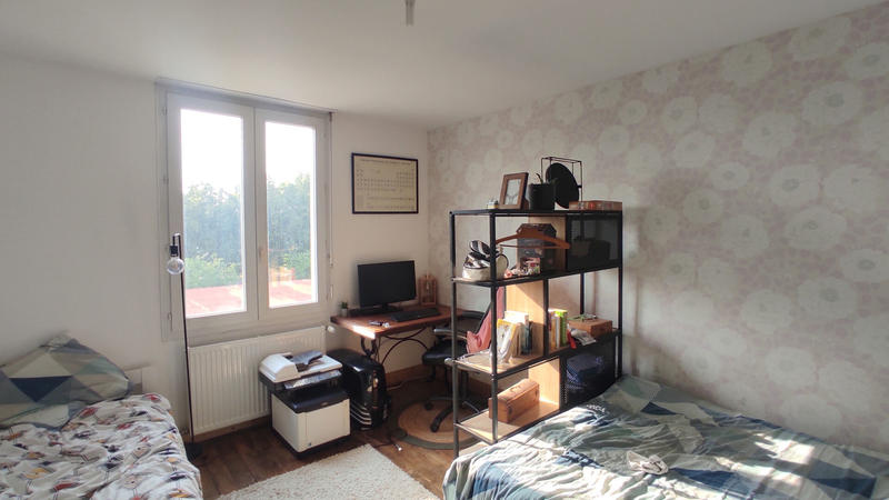 Maison - 101 m² - 6 pièces