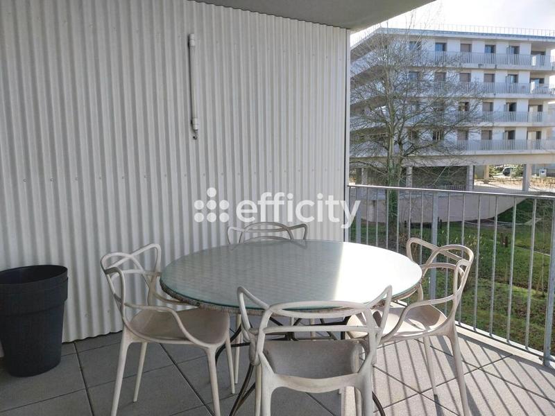 Appartement - 71 m² - 3 pièces