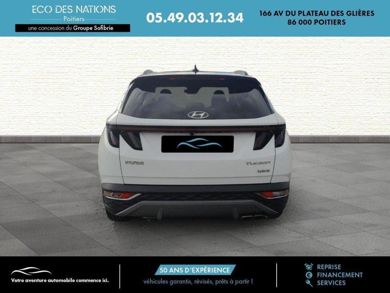 Hyundai Tucson Hybrid 230 Creative