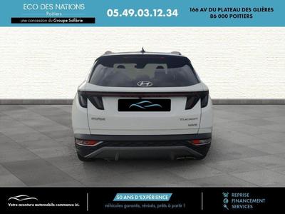 Hyundai Tucson Hybrid 230 Creative