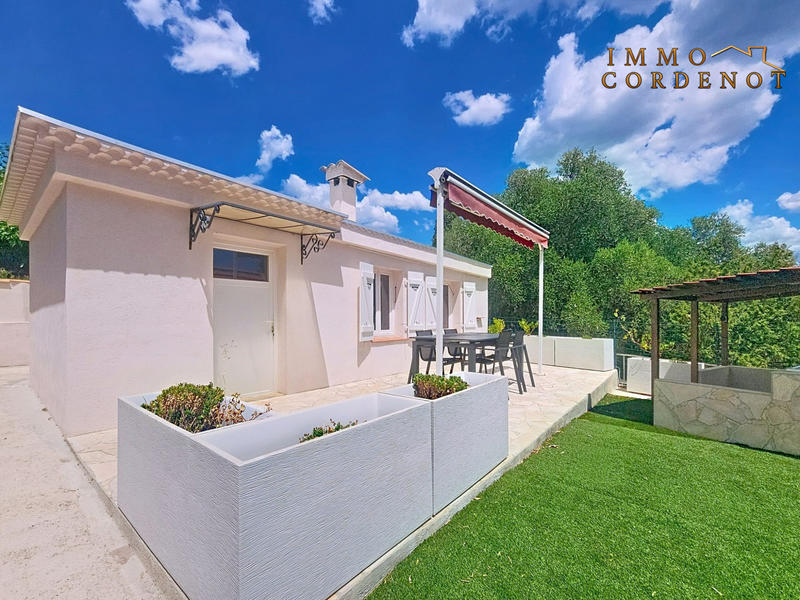 Maison - 27 m² - 1 pièce