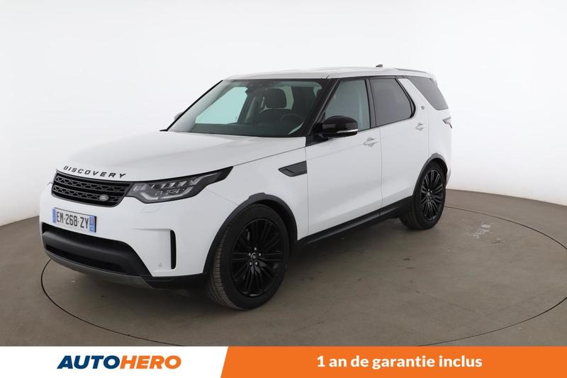 Land Rover Discovery 2.0 Td4 se Auto 180 ch