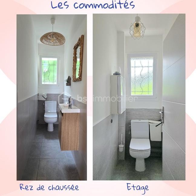 Maison - 155 m² - 6 pièces