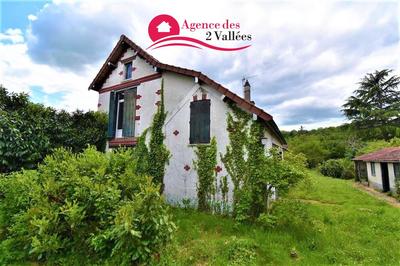 Maison - 125 m² - 6 pièces