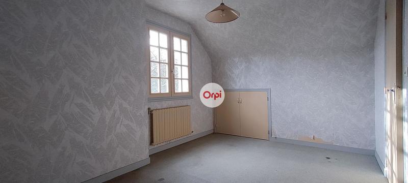 Maison - 107 m² - 5 pièces