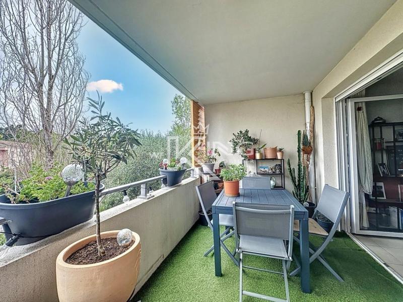 Appartement - 77 m² - 4 pièces