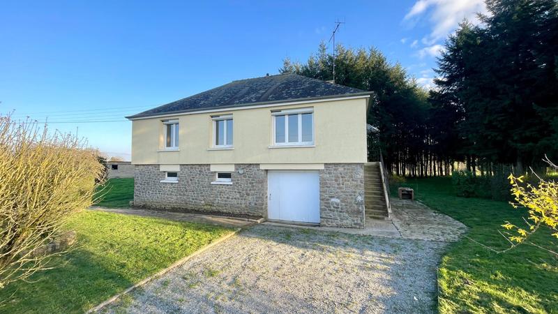 Maison - 81 m² - 5 pièces