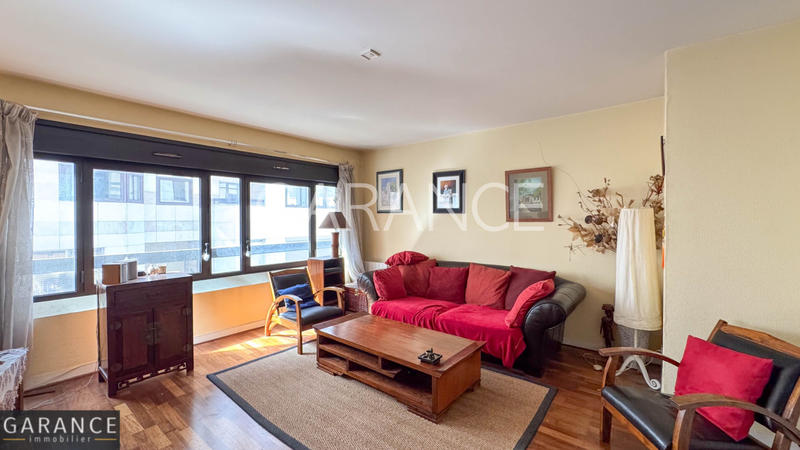 Appartement - 66 m² - 4 pièces