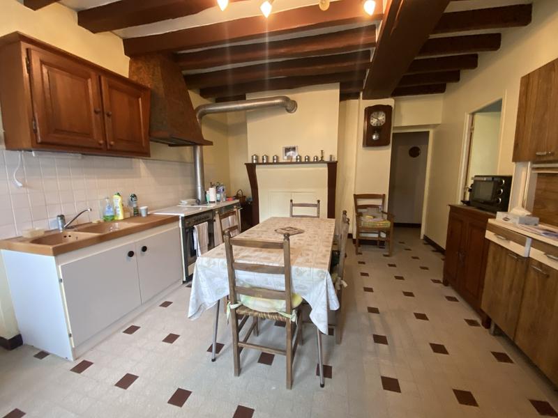 Ferme - 80 m² - 3 pièces