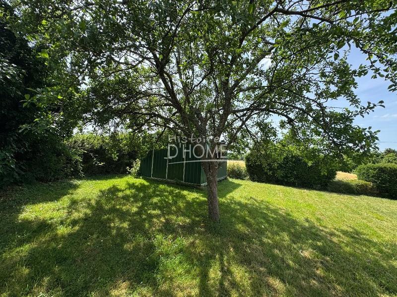 Maison - 111 m² - 4 pièces