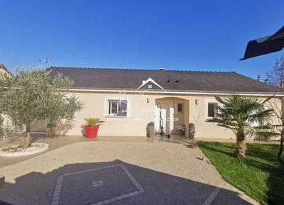 Maison - 133 m² - 6 pièces