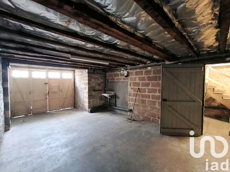 Maison de ville - 97 m² - 4 pièces