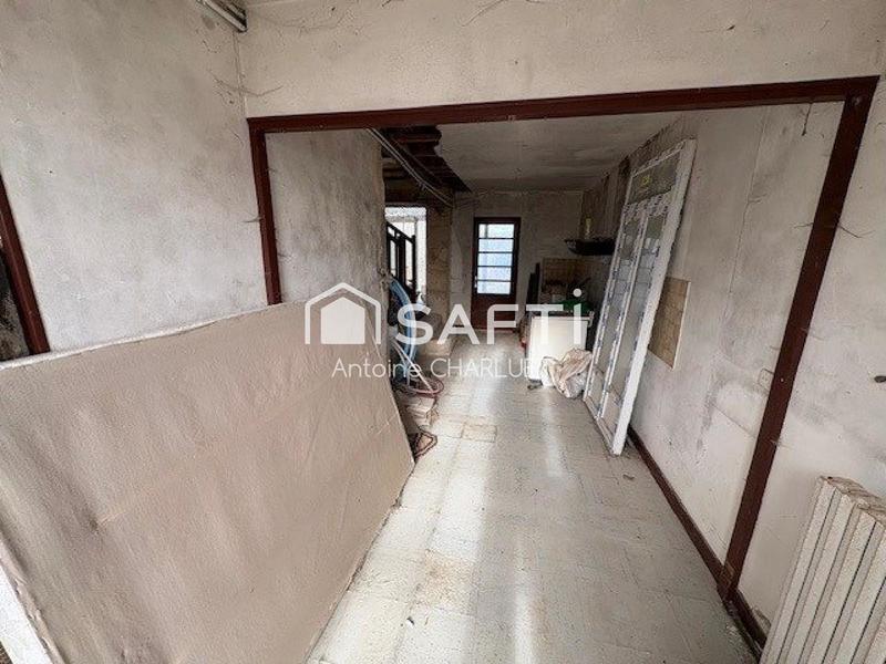 Maison - 158 m² - 8 pièces