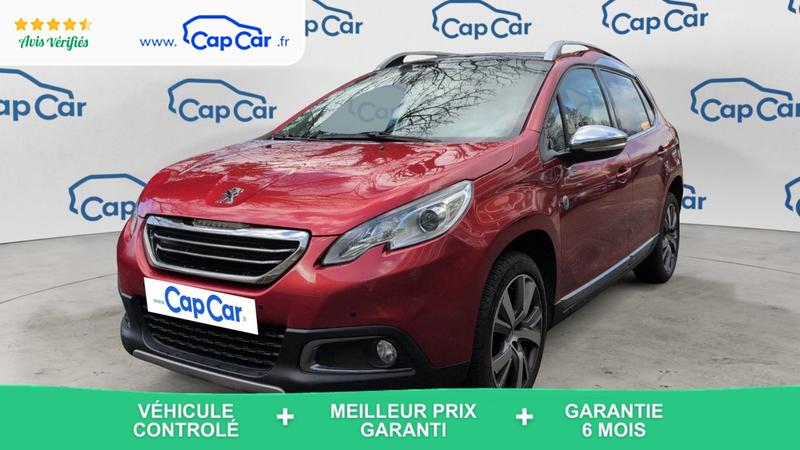 Peugeot 2008 Crossway I 1.2 PureTech 110