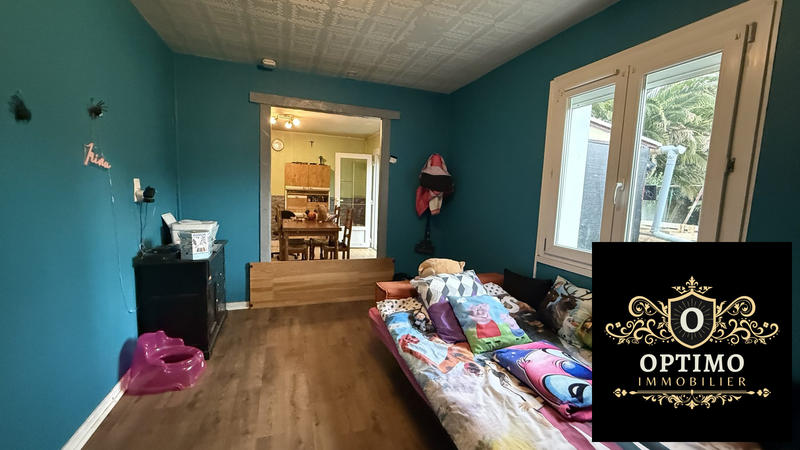 Maison - 70 m² - 4 pièces