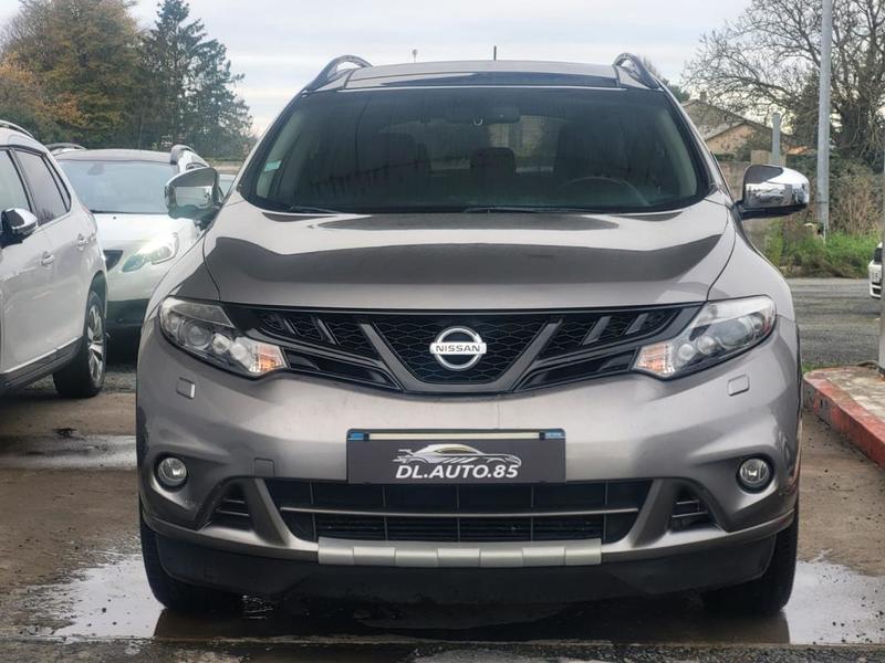 Nissan Murano 2.5 Dci Auto