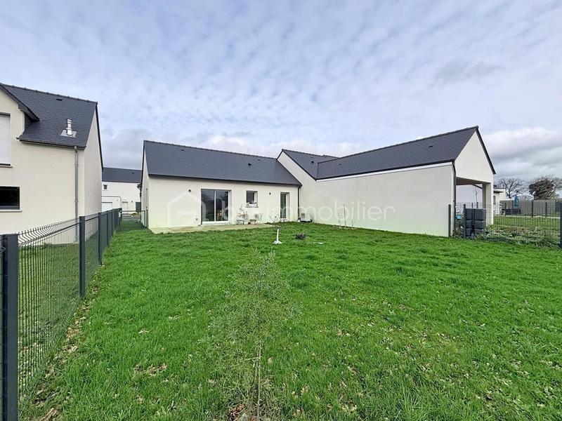 Maison - 70 m² - 4 pièces