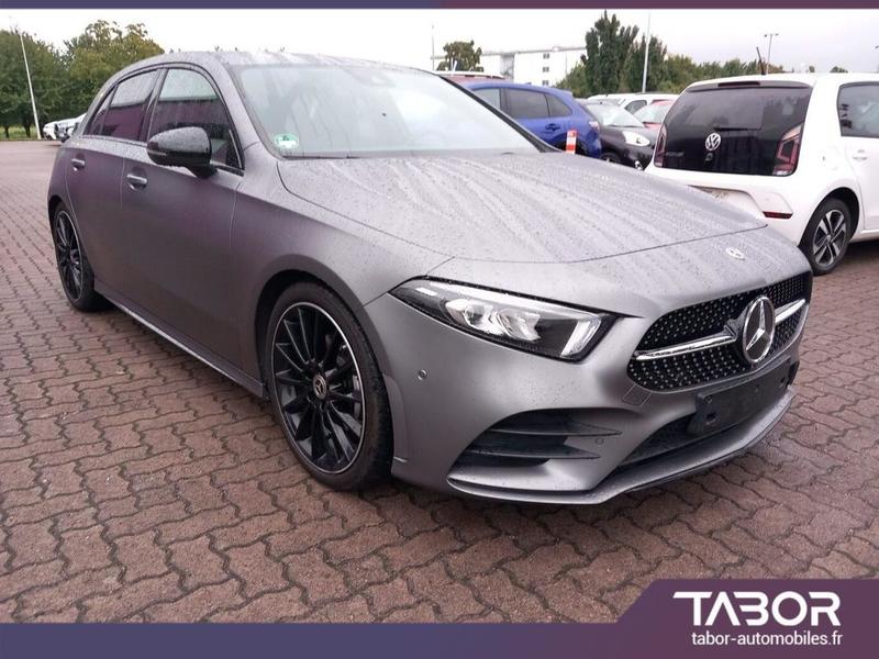 Mercedes-Benz a-Klasse a 200 d Aut. Dct Line Led designo